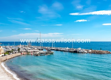 Sale - Appartement - Altea