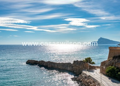 Sale - Appartement - Altea