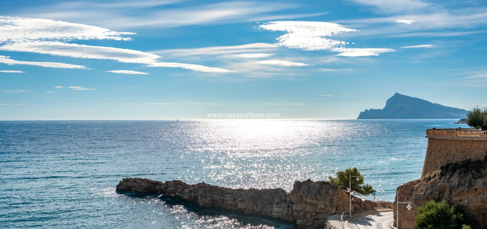 Sale - Appartement - Altea