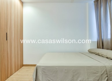 Sale - Appartement - Altea