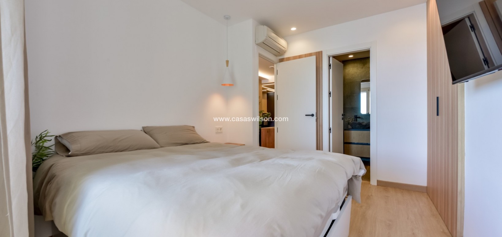 Sale - Appartement - Altea