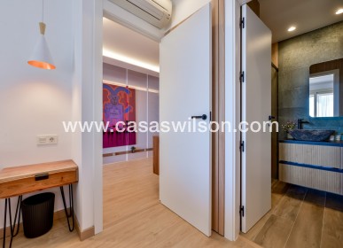 Sale - Appartement - Altea