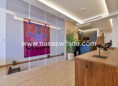 Sale - Appartement - Altea