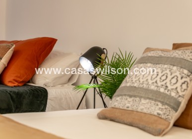 Sale - Appartement - Altea