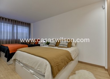 Sale - Appartement - Altea