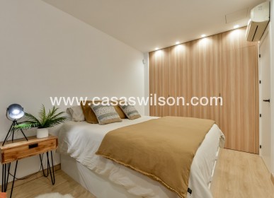 Sale - Appartement - Altea