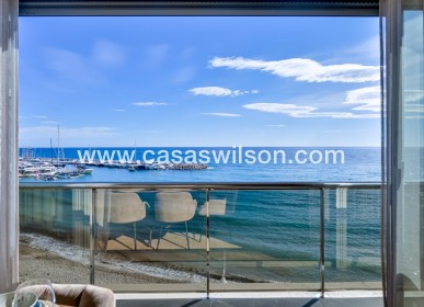 Sale - Appartement - Altea