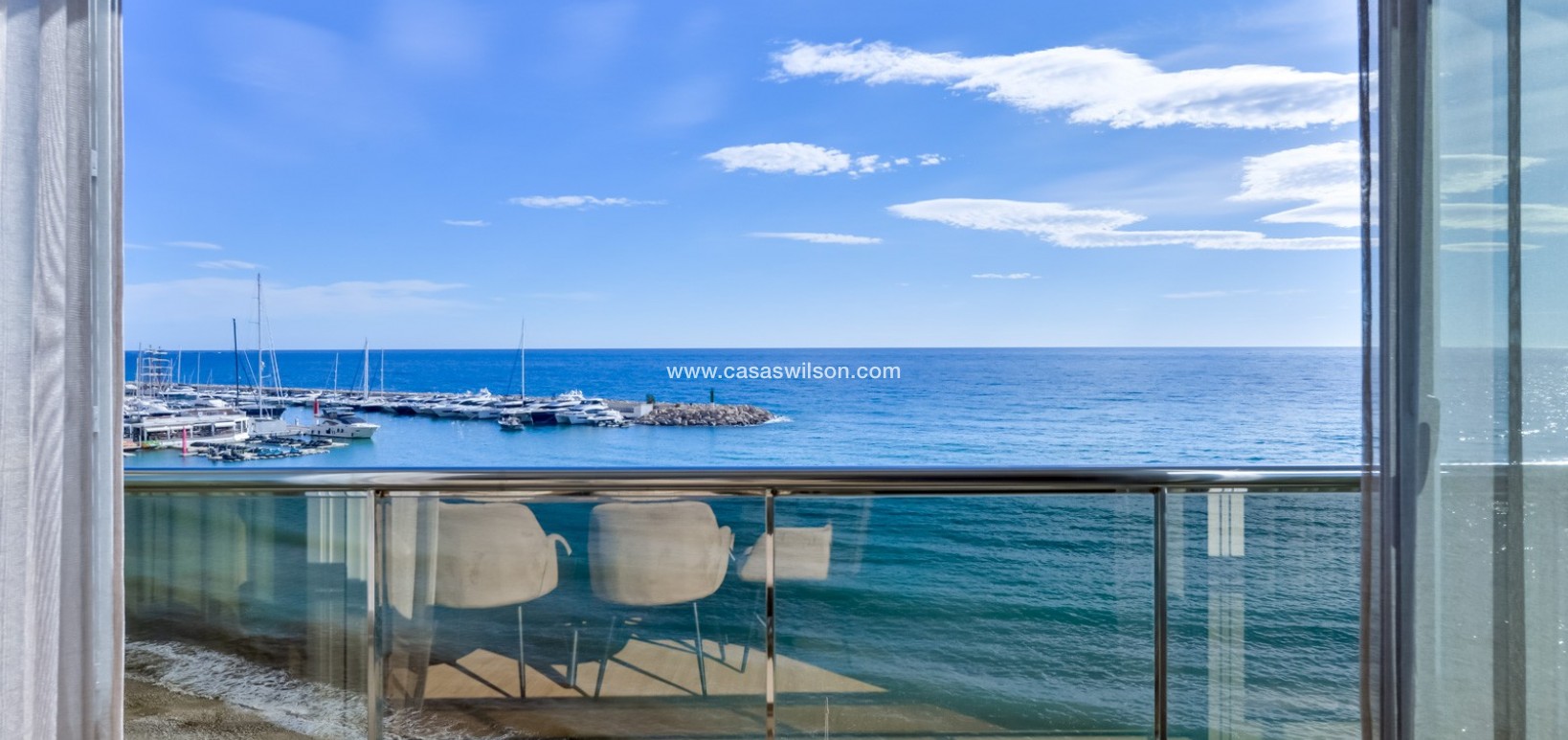 Sale - Appartement - Altea