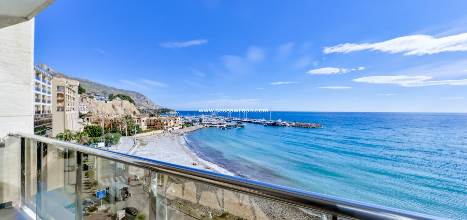 Sale - Appartement - Altea