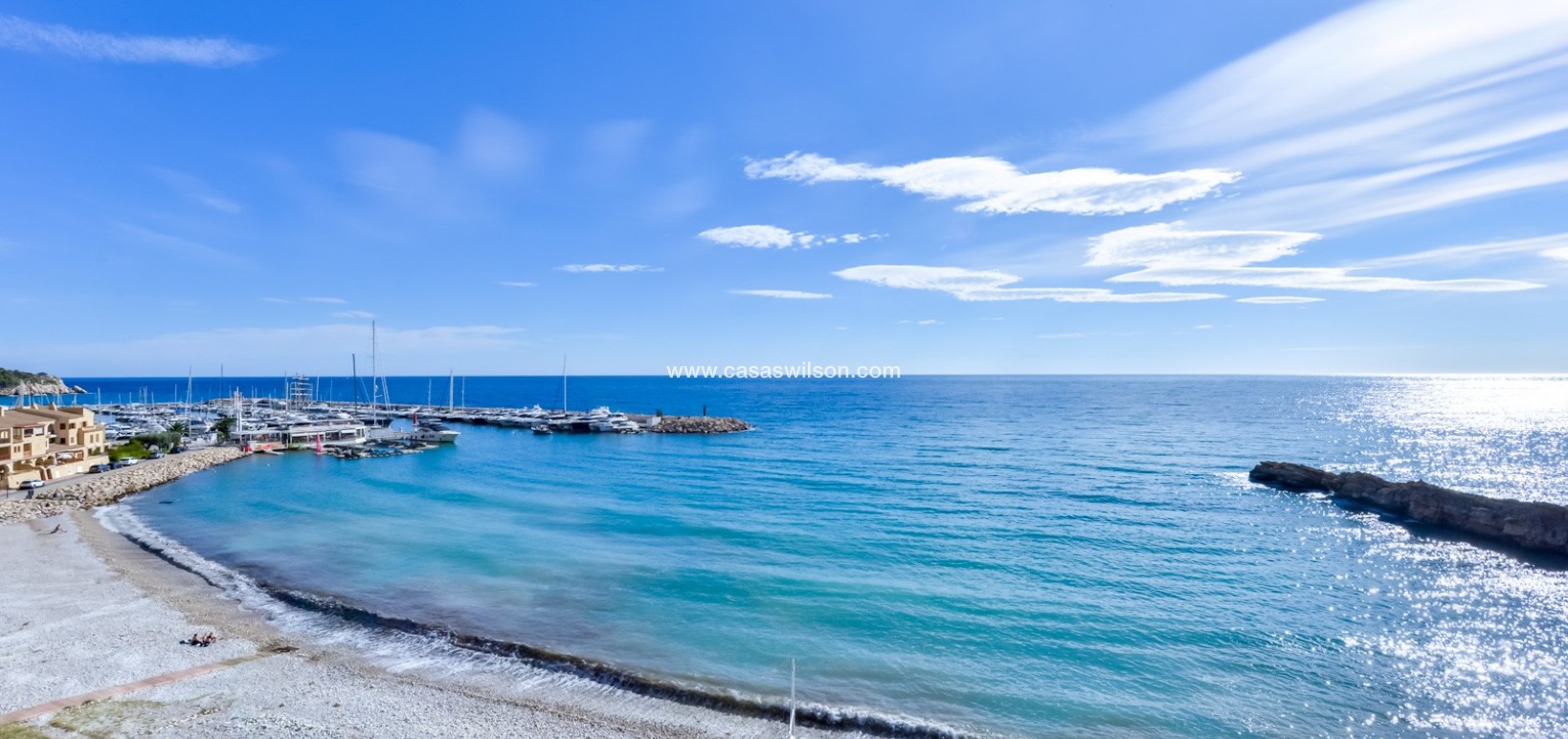 Sale - Appartement - Altea