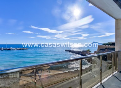 Sale - Appartement - Altea