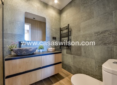 Sale - Appartement - Altea