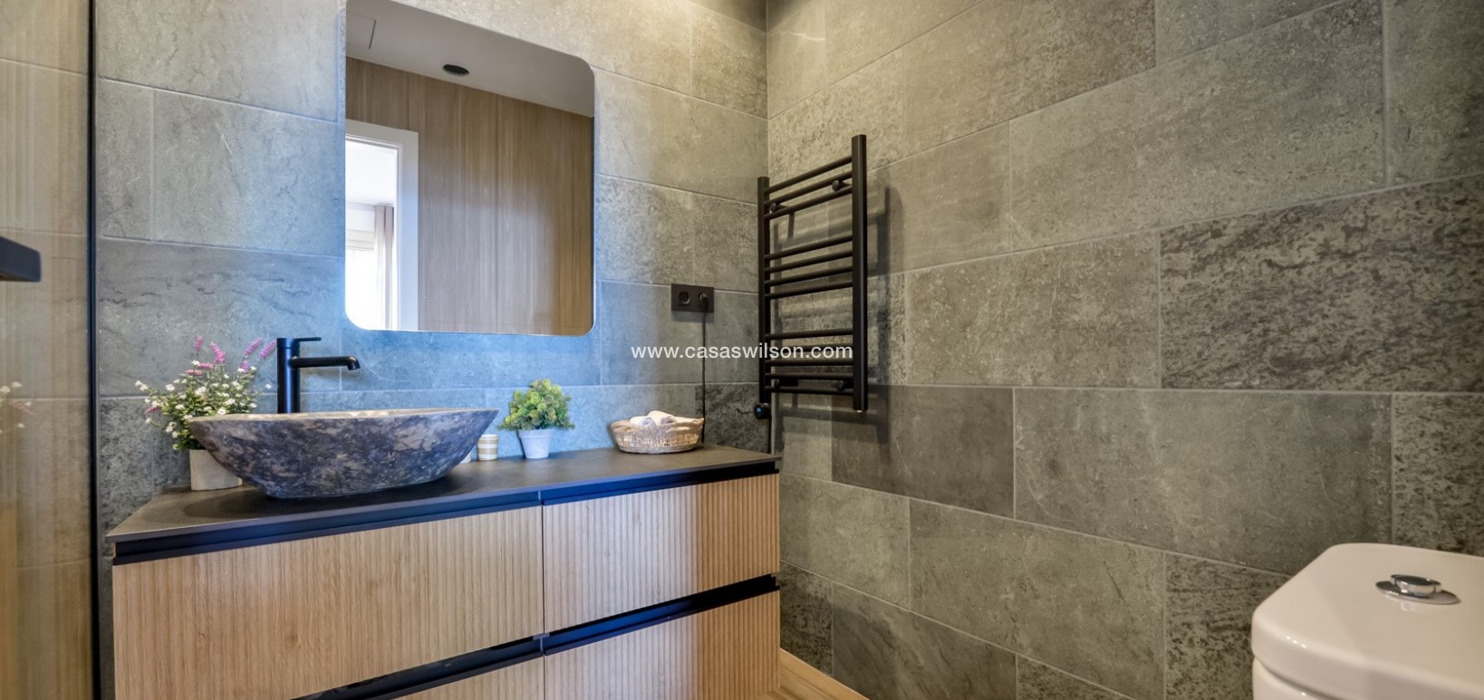 Sale - Appartement - Altea