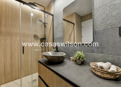 Sale - Appartement - Altea