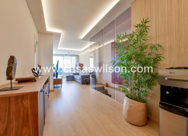 Sale - Appartement - Altea