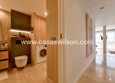 Sale - Appartement - Altea