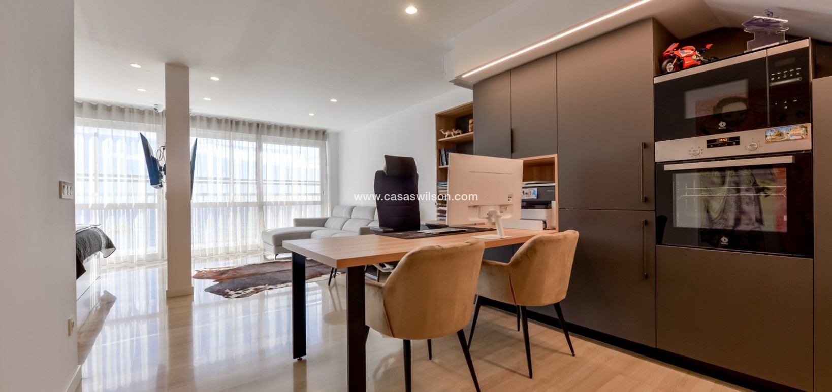 Sale - Appartement - Altea