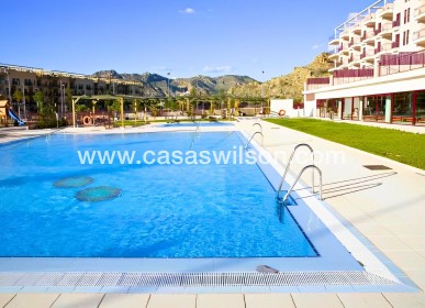New Build - Apartment - Archena - Villanueva del Rio Segura