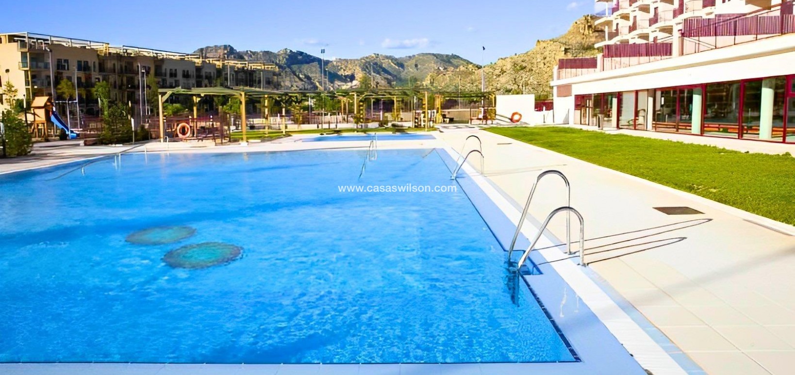 New Build - Apartment - Archena - Villanueva del Rio Segura