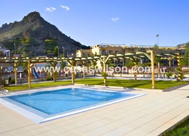 New Build - Apartment - Archena - Villanueva del Rio Segura