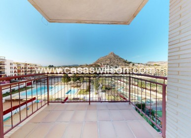 New Build - Apartment - Archena - Villanueva del Rio Segura