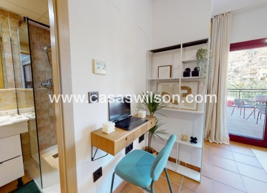 New Build - Apartment - Archena - Villanueva del Rio Segura