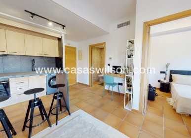 New Build - Apartment - Archena - Villanueva del Rio Segura