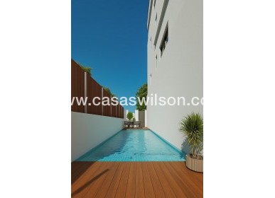 New Build - Apartment - San Pedro del Pinatar - Lo Pagán