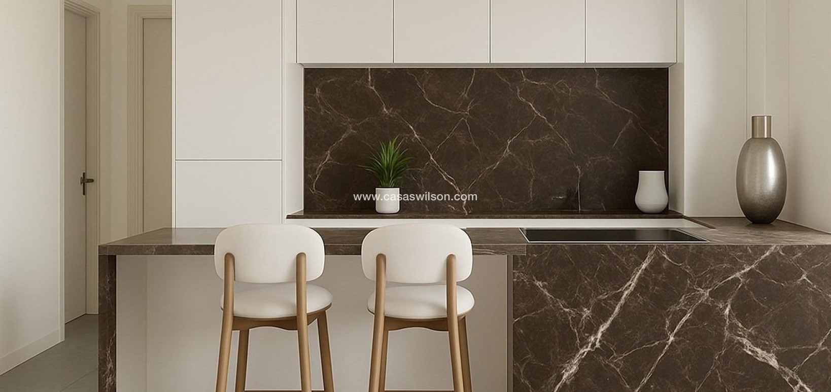 New Build - Apartment - San Pedro del Pinatar - Lo Pagán