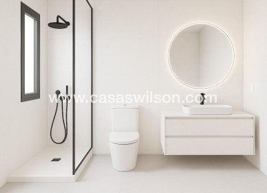 New Build - Apartment - San Pedro del Pinatar - Lo Pagán