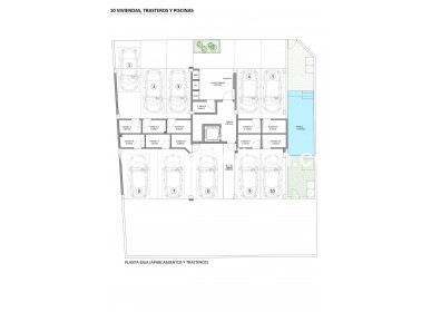 New Build - Apartment - San Pedro del Pinatar - Lo Pagán