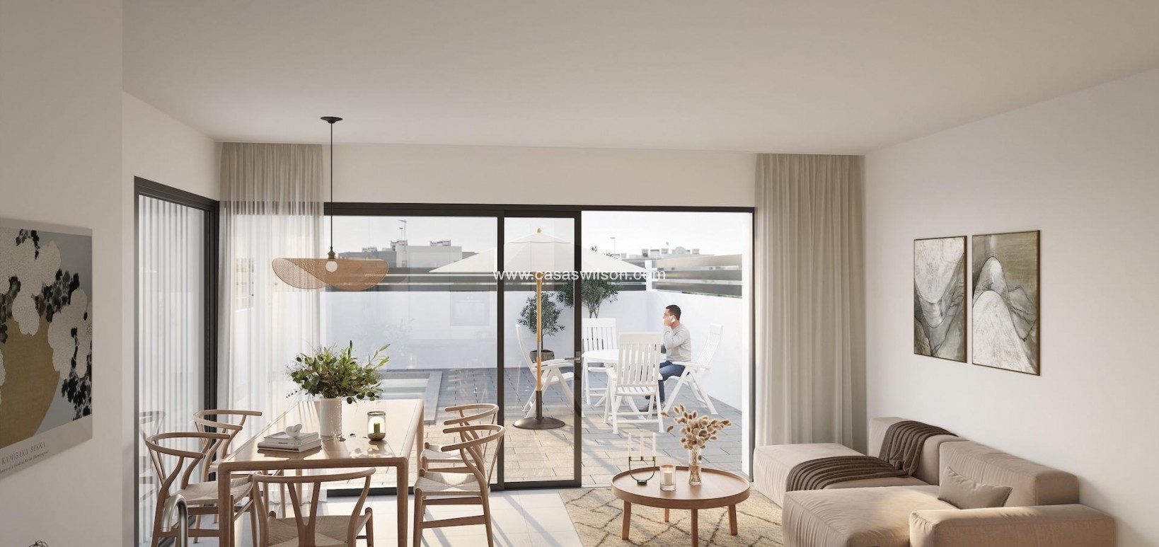 New Build - Villa - Torrevieja - Aguas Nuevas