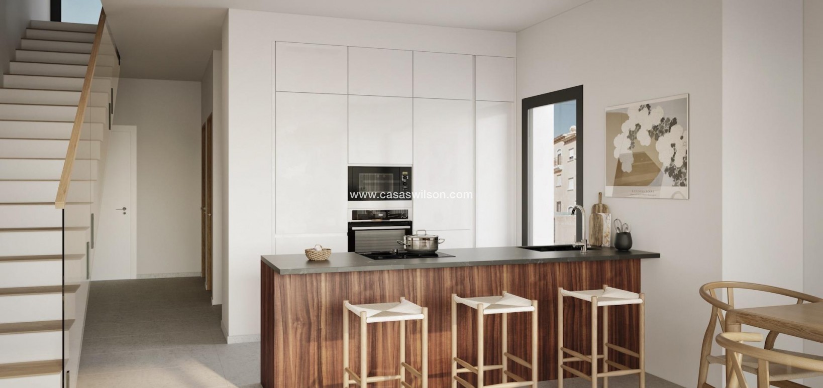 New Build - Villa - Torrevieja - Aguas Nuevas