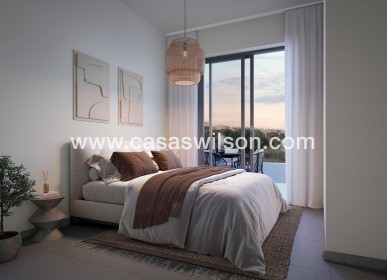 New Build - Villa - Torrevieja - Aguas Nuevas