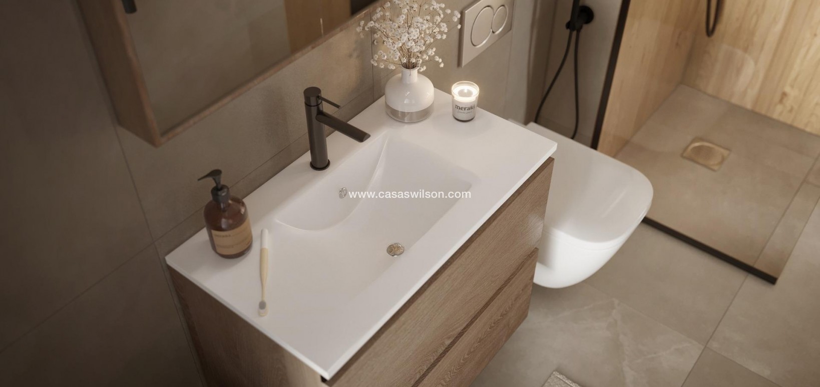 New Build - Villa - Torrevieja - Aguas Nuevas