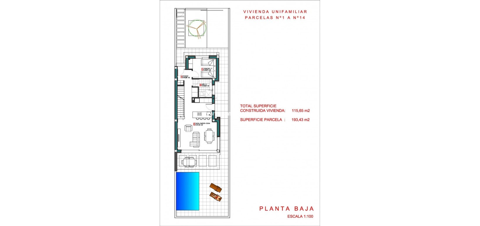 New Build - Villa - Torrevieja - Aguas Nuevas