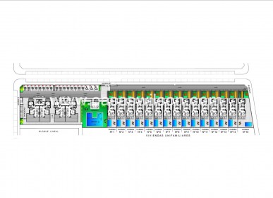 New Build - Apartment - Torrevieja - Aguas Nuevas