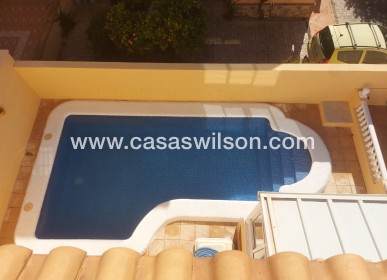 Sale - Townhouse - Ciudad Quesada