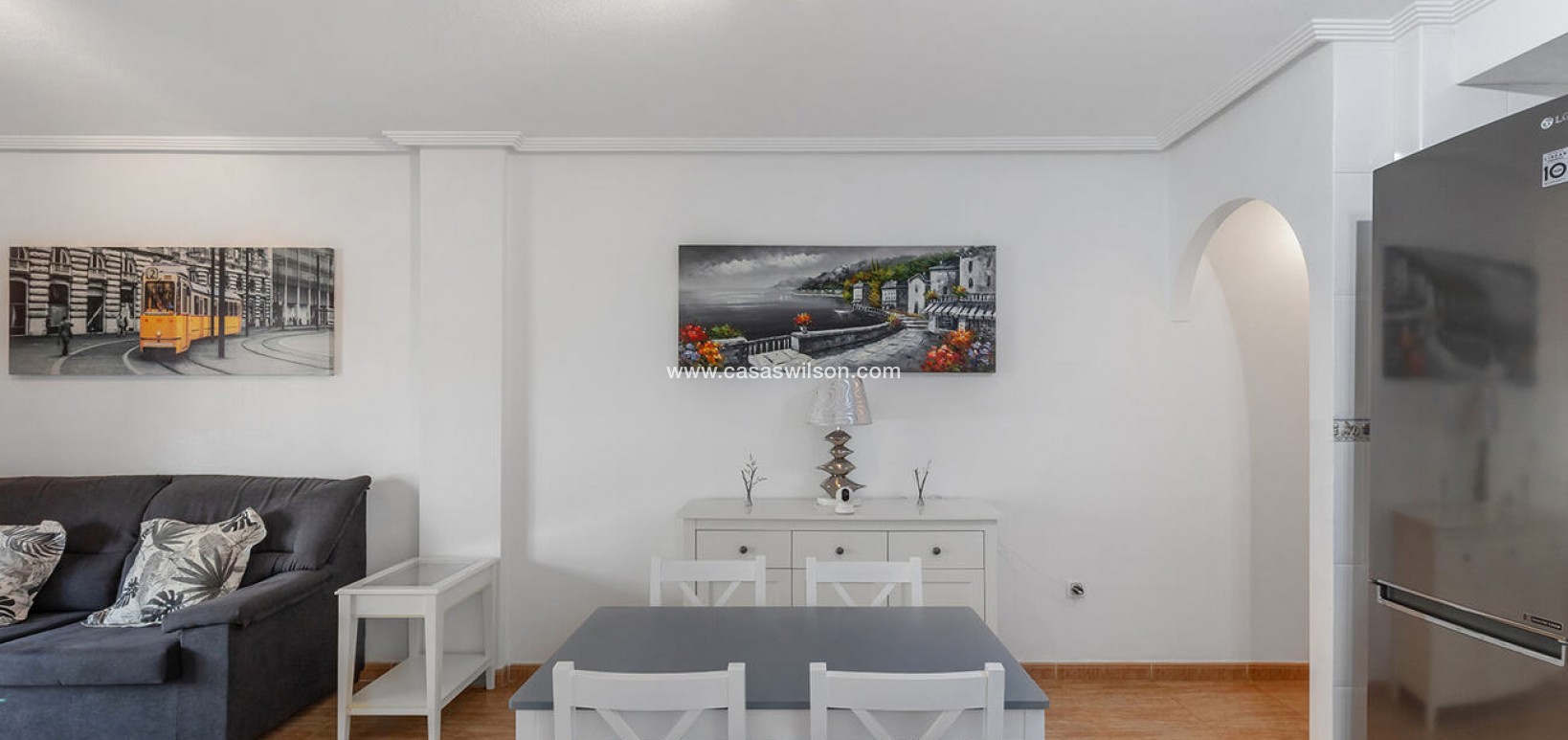 Venta - Apartamento - Orihuela Costa - Playa Flamenca