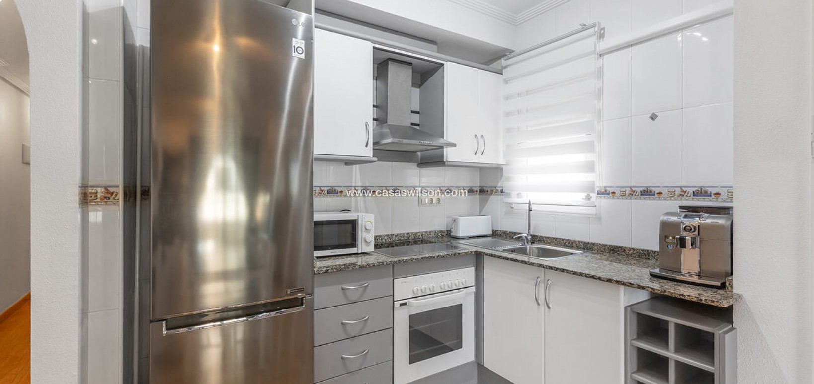 Venta - Apartamento - Orihuela Costa - Playa Flamenca