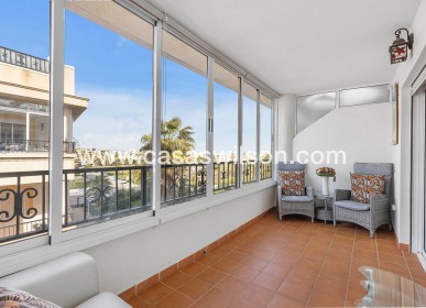 Venta - Apartamento - Orihuela Costa - Playa Flamenca