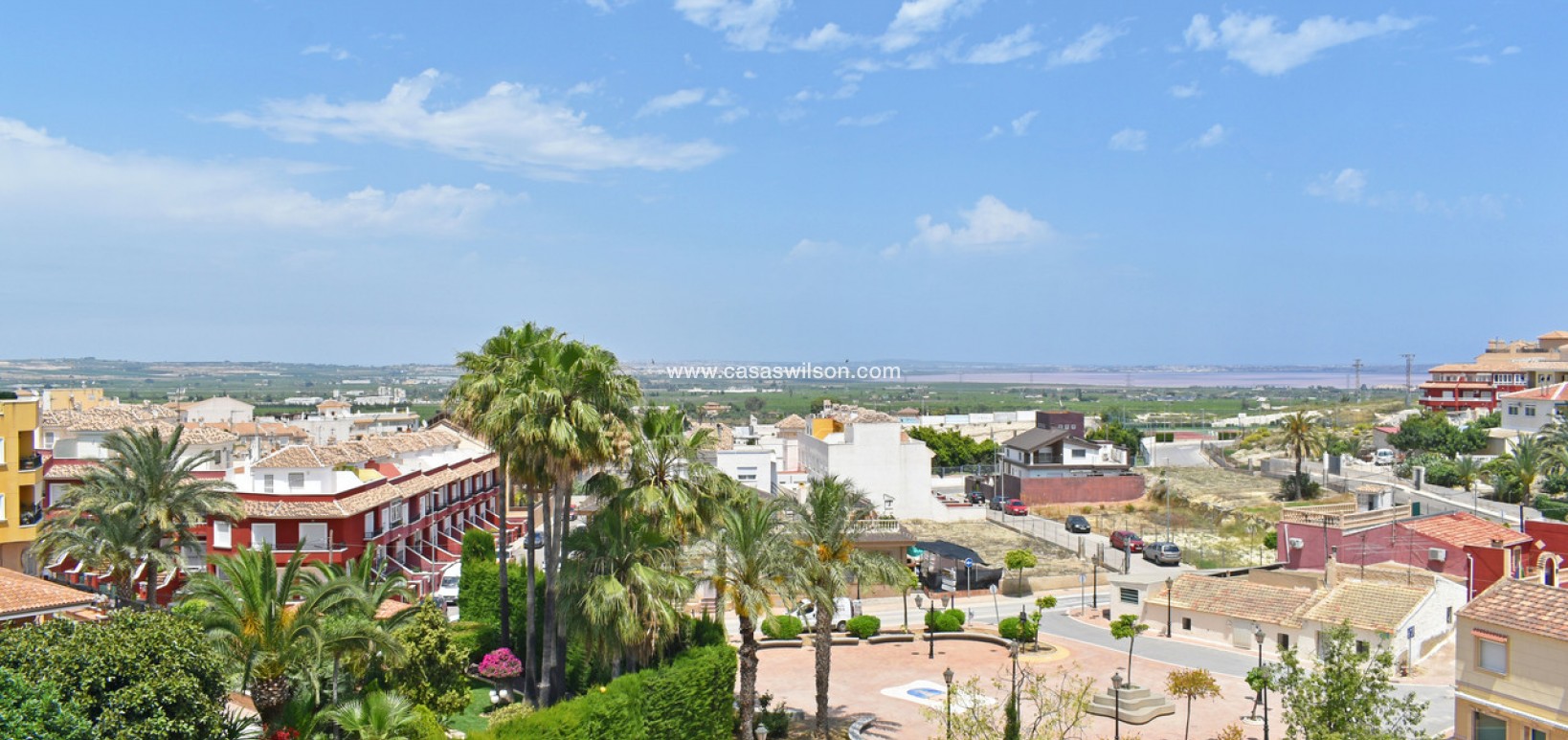 Venta - Apartamento - San Miguel de Salinas - Inland