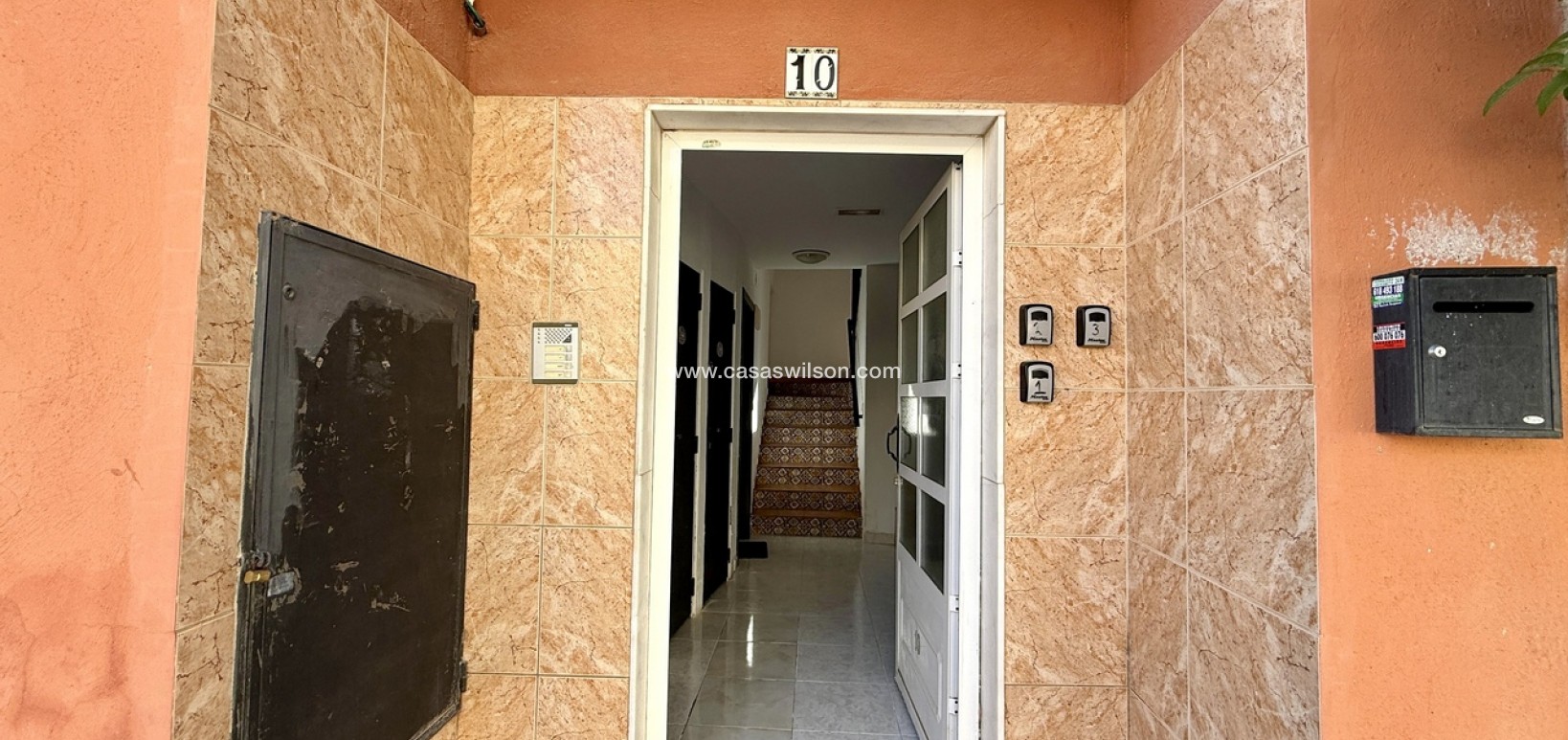 Venta - Apartamento - San Miguel de Salinas - Inland