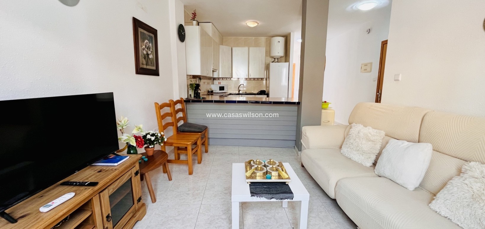 Venta - Apartamento - San Miguel de Salinas - Inland