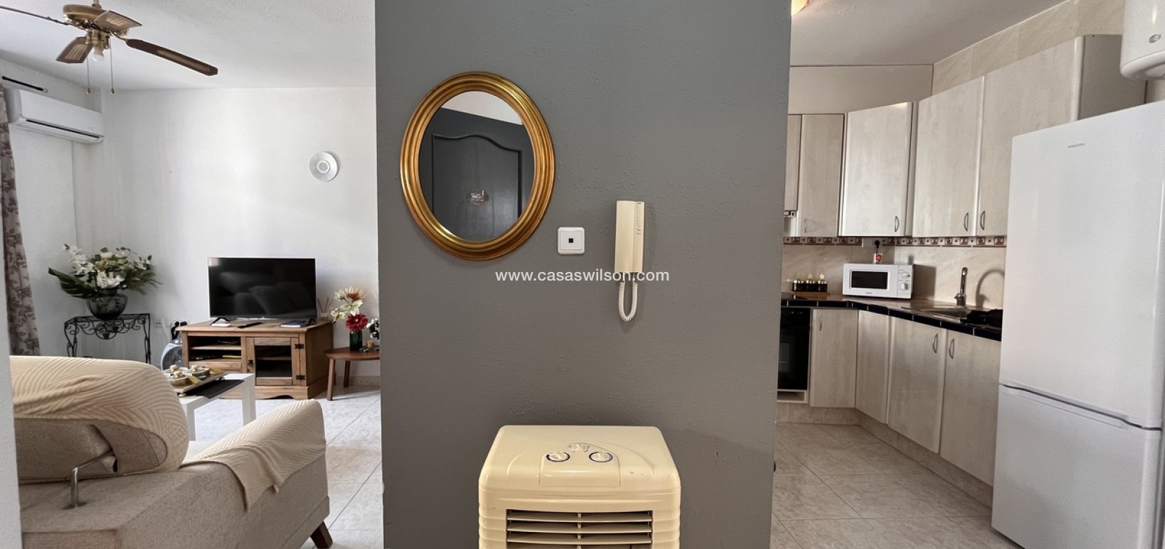 Venta - Apartamento - San Miguel de Salinas - Inland