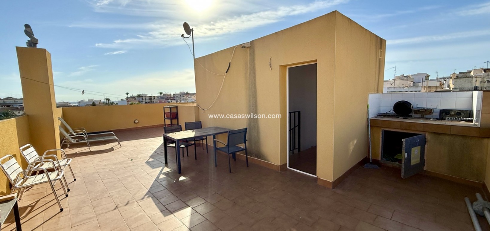 Venta - Apartamento - San Miguel de Salinas - Inland