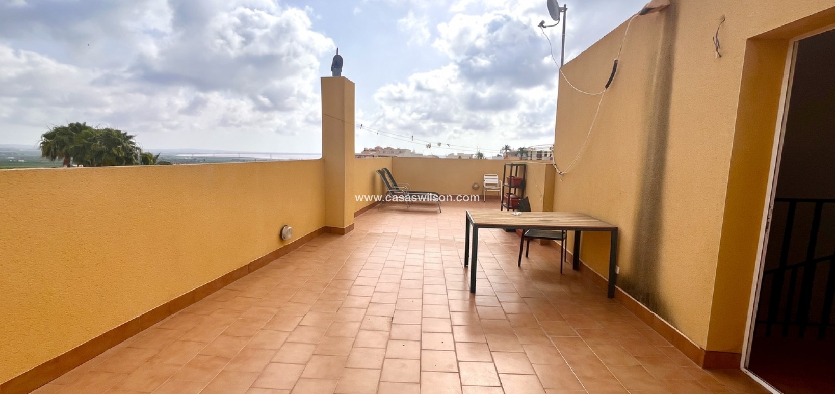 Venta - Apartamento - San Miguel de Salinas - Inland