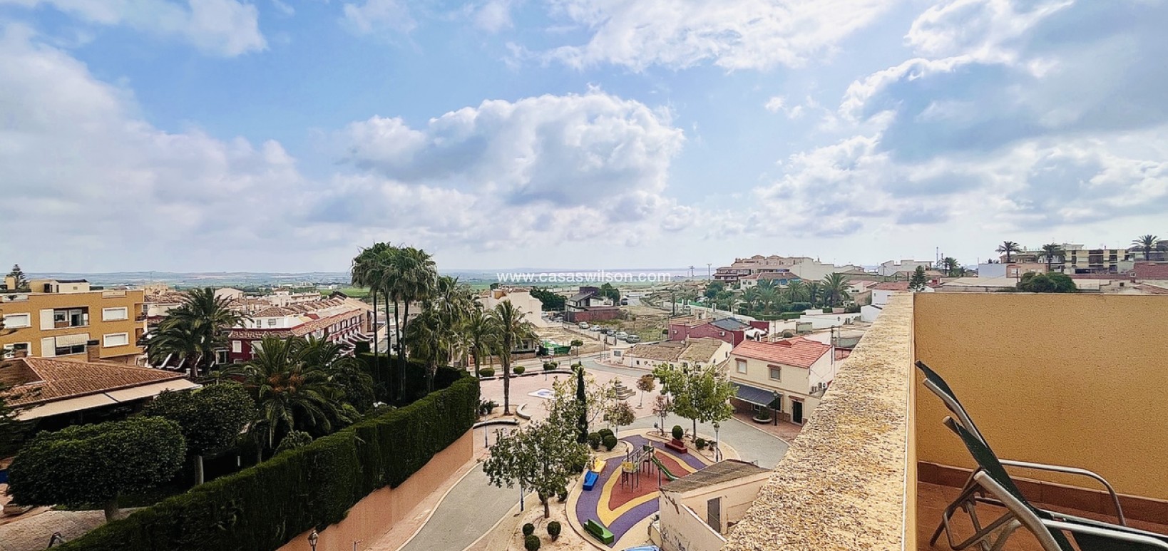 Venta - Apartamento - San Miguel de Salinas - Inland