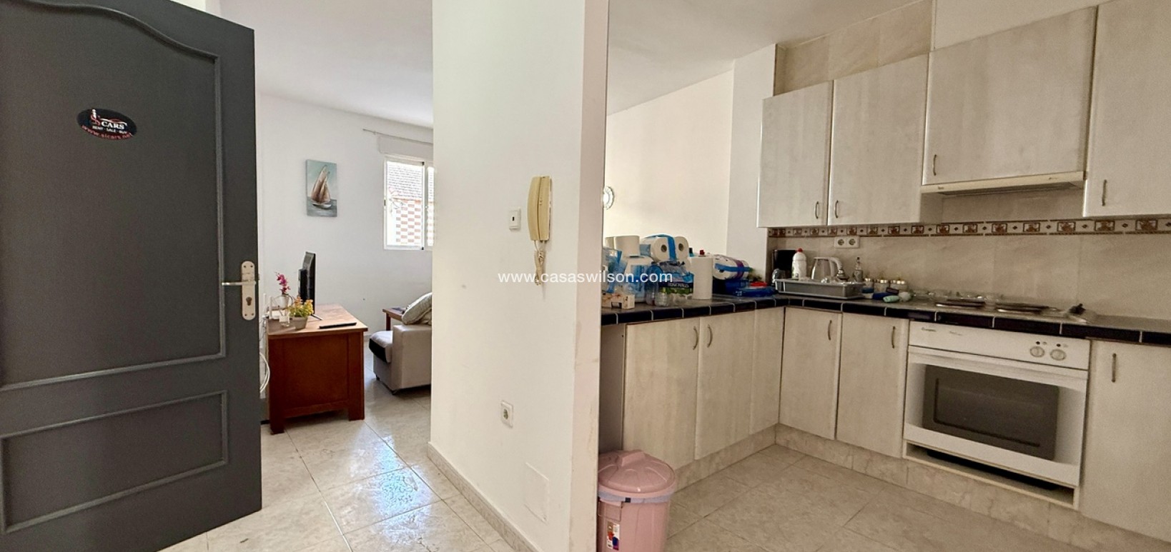 Venta - Apartamento - San Miguel de Salinas - Inland