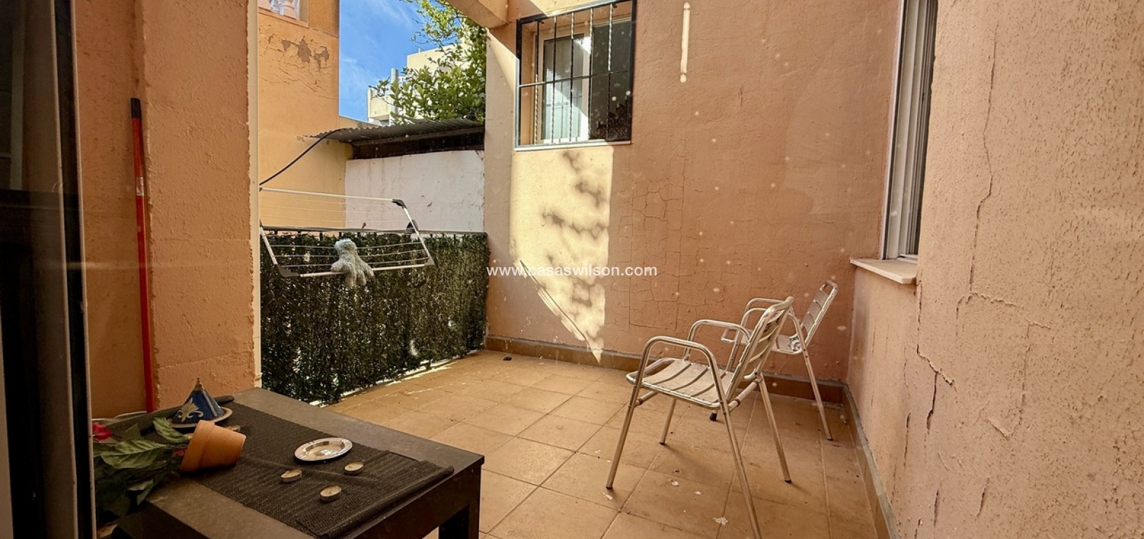 Venta - Apartamento - San Miguel de Salinas - Inland